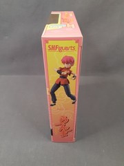 S.H.Figuarts Ranma Saotome (Female) Ranma 1/2 BANDAI SPIRITS Japan NEW