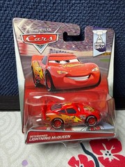 Disney Pixar Cars -Variety of Lightning Mc Queen- Unopened