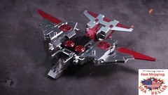 New BOX Transformable Megatron TFC STC-02 Tyrant Dominator 4 mode convertion USA