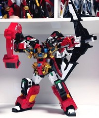 Metal Cardbot FLAMENOVA Fire Car Transformer Robot Toy Figure 2025