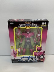 MiniForce Super Ranger SonoKong Lucy Pink Agent 5.5″ Figure Korean Robot NEW