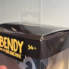 PHAT MOJO Bendy And The Ink Machine Collectible Vinyl Figure POP SerieS 1