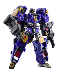 Miniforce Dinoid Warrior SG REX KAISER D7 & CAPE Limited Edition Full Dino Robot