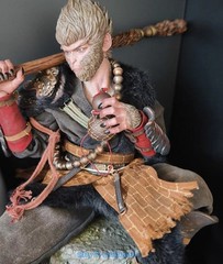 Black Myth: Wukong 1/6 Scale Action Figure Model Collector’s Edition Toy