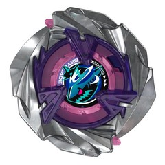 Beyblade X Scale Shark 4-50UF Booster Pack Attack Type Battling Top