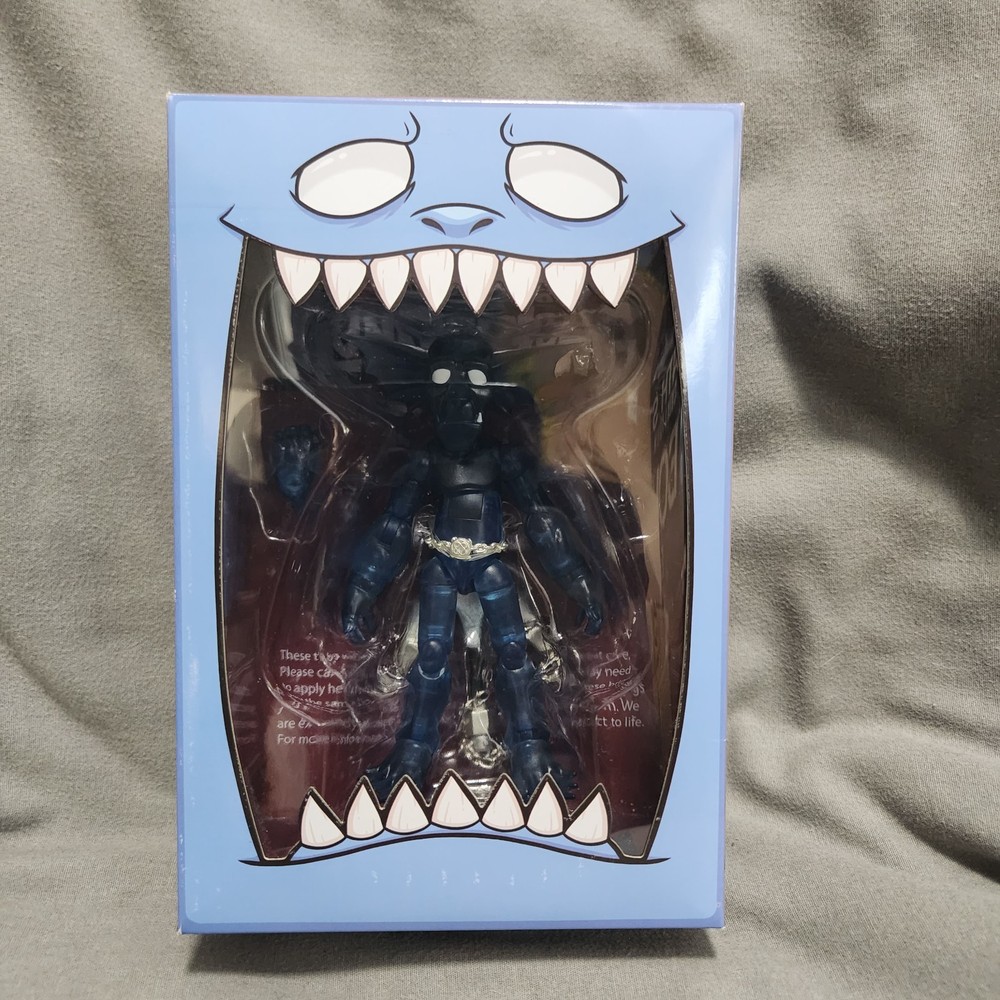 Drench Gills – PlunderLong / Plunderlings Action Figure