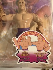 NEW Rare TRT Title Run Toys BEVERLY BROTHERS Retro Style 2pk Variant 1/300 WWF!!