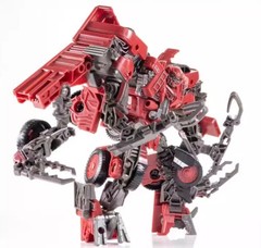 In Stock New AY 6001-8 DD Devastator 8in1 Combine 30cm 12″ Action Figure No Box