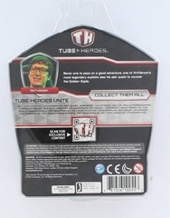 Tube Heroes Jazwares Gaming AntVenom 3″ Action Figure New 10055