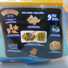 Fisch Captains Goldfish Bundle