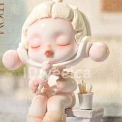 Skullpanda The Warmth Series Figure Blind Box Confirmed Gift Toys