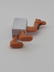 Italian Brainrot Figure Frigo Camello Figure Brainrot figurine About 2″