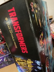 Transformers Age Of The Primes The Thirteen Star Optimus Prime
