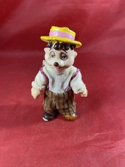 Uncle Harry Alvin & The Chipmunks 1984 K/R Productions 3” Figure