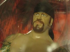 Jakks Pacific WWE WWF Limited Special Edition 27,500 Draft Raw Undertaker #1
