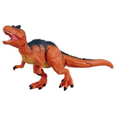 Takara Tomy Ania AL-19 Allosaurus Animal Dinosaur Toy for Ages 3 and Up