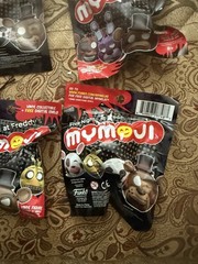 5 packs Five Nights at Freddys Funko mymoji Vinyl Figure Blind Bag NEW