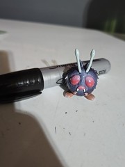 TOMY POKEMON Venonat CGTSJ VINTAGE 2″ Figure