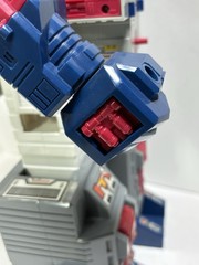 Vintage 1987 Transformers G1 Fortress Maximus Robot Headmaster