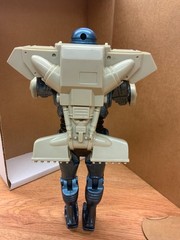 Vintage 1993 Robocop Talking Action Figure Toy Island Orion 8″ W/FLIGHT PACK