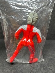 Bullmark 2003 POPY Ultraseven 2nd Ver. Sofubi 7.6″ Soft Vinyl Figure Sealed