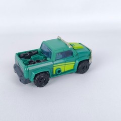 Transformers Sergeant Kup Complete Prime RID Deluxe Class – READ