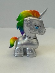Kidrobot x Adult Swim Blind Box 3″ Vinyl Figure – Robot Unicorn Attack 1/48