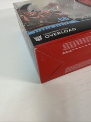 Transformers Studio Series 66 Leader Class Constructicon Overload Hasbro