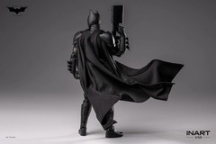 Inart 1/12 Accessory Pack Option Parts For Batman: The Dark Knight Rises Figure