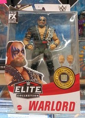 WWE Elite Collector’s Edition The Warlord – Mattel Powers of Pain Figure NSIB!