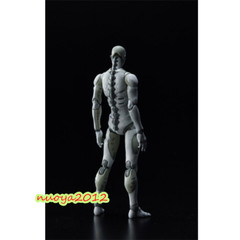 1/12 Heavy Industries Synthetic Human 6″ Male Action Figure Body Soldier Model