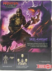 2026 Masters Of The Universe SKEL-KNIGHT” New