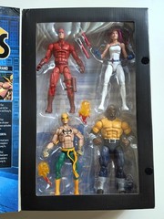 Marvel Legends Amazon Exclusive Defenders 4-Pack Box Set