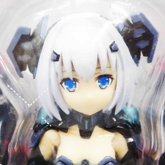 Armor Girls Project DATE A LIVE ORIGAMI TOBIICHI Action Figure BANDAI Japan New