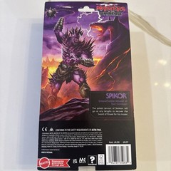 🔥Masters of the Universe 2026 Movie Origins Spikor Action Figure Mattel🔥