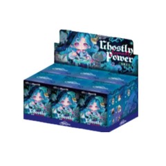 Genuine ZIYULI Seventh generation Ghost Spirit Power Series Blind Box Trendy