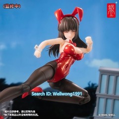 IN STOCK Snail Shell JK-01 Bunny Girl Rena 1/12 Action Figure Toy Collection