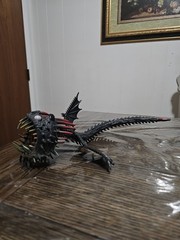 HOW TO TRAIN YOUR DRAGON Defenders of Berk WHISPERING DEATH Figure