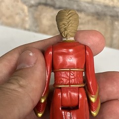 Funko Reaction Big Trouble in Little China Gracie Law Action Figure – See Desc.