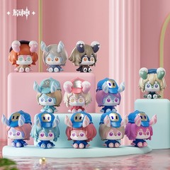 Genshin Impact Meilushen Series Mini Blind Bag Christmas Gift Birthday Gift