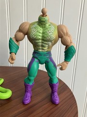 Mattel WWE Masters of the WWE Universe Jake the Snake Roberts