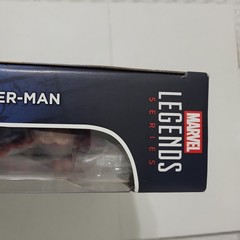 Marvel Legends Spider-Man Legends Series Action Figure w/ MAGIC THE GATHERING