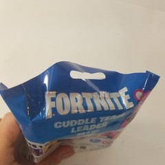 Fortnite Cuddle Team Leader Series 1 3 Inch Epic Games Zac Toys New Pink Bear