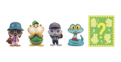 Disney Zootopia 2 Tails 2.5-Inch Mini Figure 5-Pack