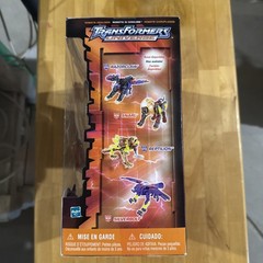 RARE Transformers Universe OPTIMUS PRIMAL NEW/SEALED