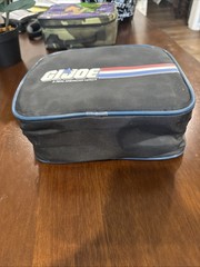 GI Joe ARAH Lunch Box with 10 oz Insulated Beverage Container 89078