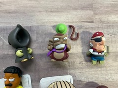Family Guy KidRobot Vinyl Figures lot of 15