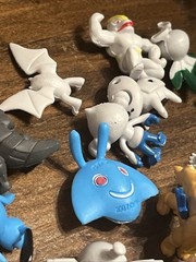 2007 Pokémon Toy Figures 1 “ 20 Lot And 2 Extra