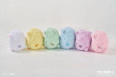 LuLu the Piggy – LuLu Rainbow Sheep Plush Blind Box