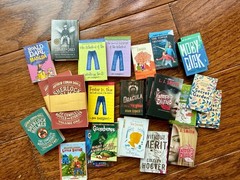 Mini Brands Books Series 1 and 2: Bundle And Save